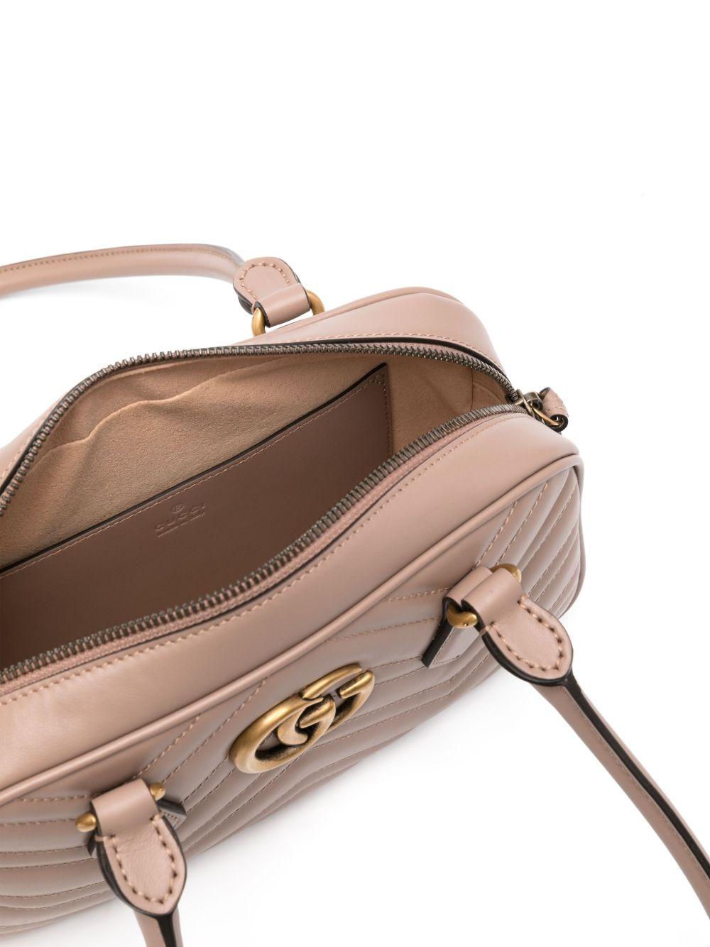 Bag Women BORSA A MANO GG MARMONT MISURA PICCOLA 795199 AABZB5729 GUCCI 