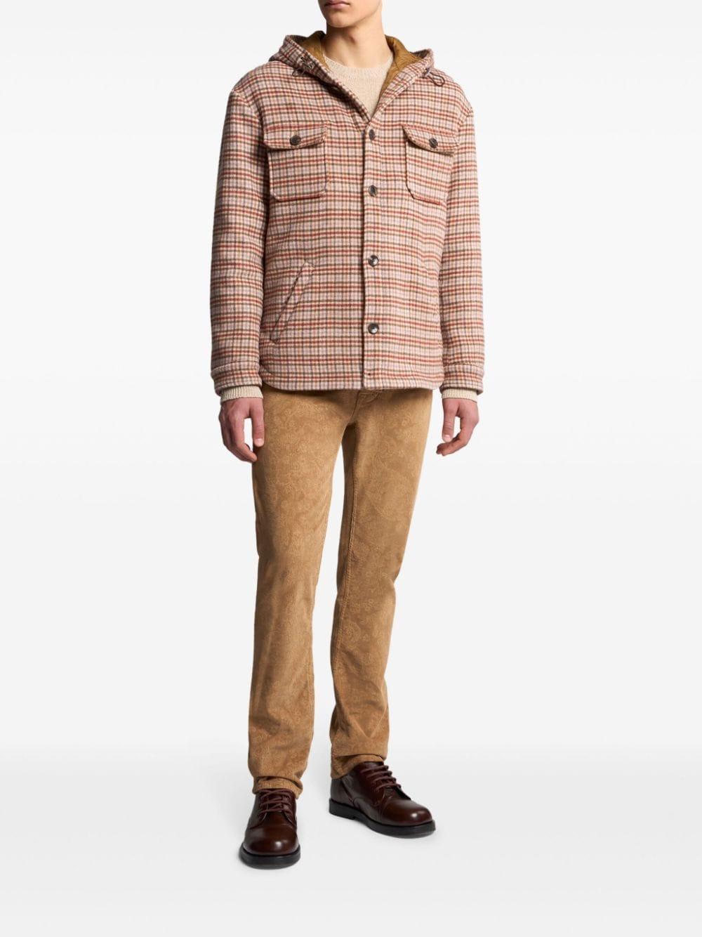 Shirt Men MRBA0029 99TU2G6M1826 ETRO 