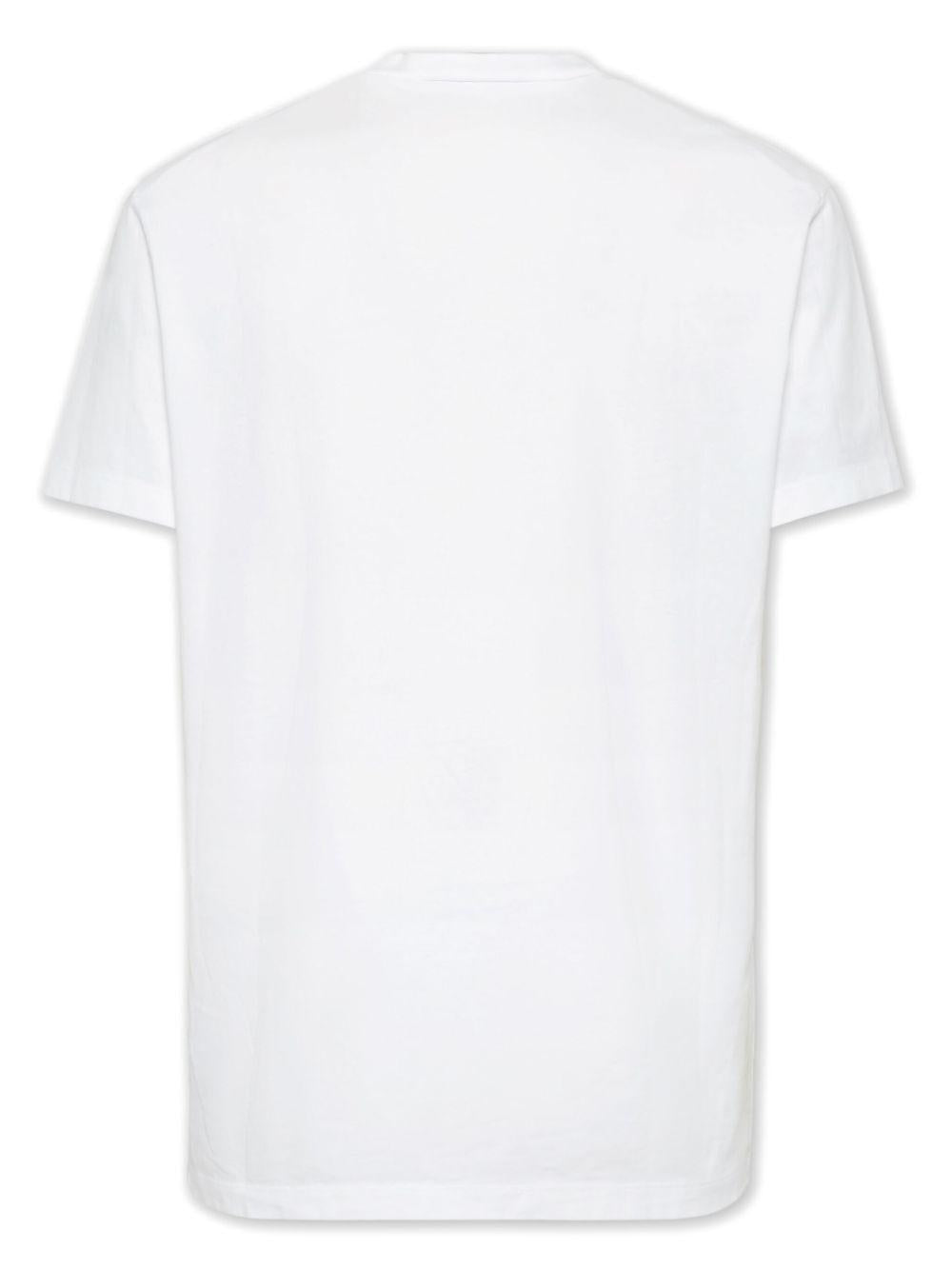 Tshirt Men S74GD1394 D20020100 DSQUARED2 