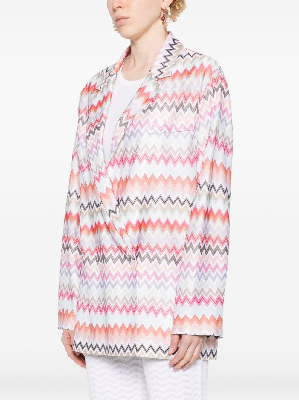 Blazer Women DS24SF03 BR00UMSM96Q MISSONI 