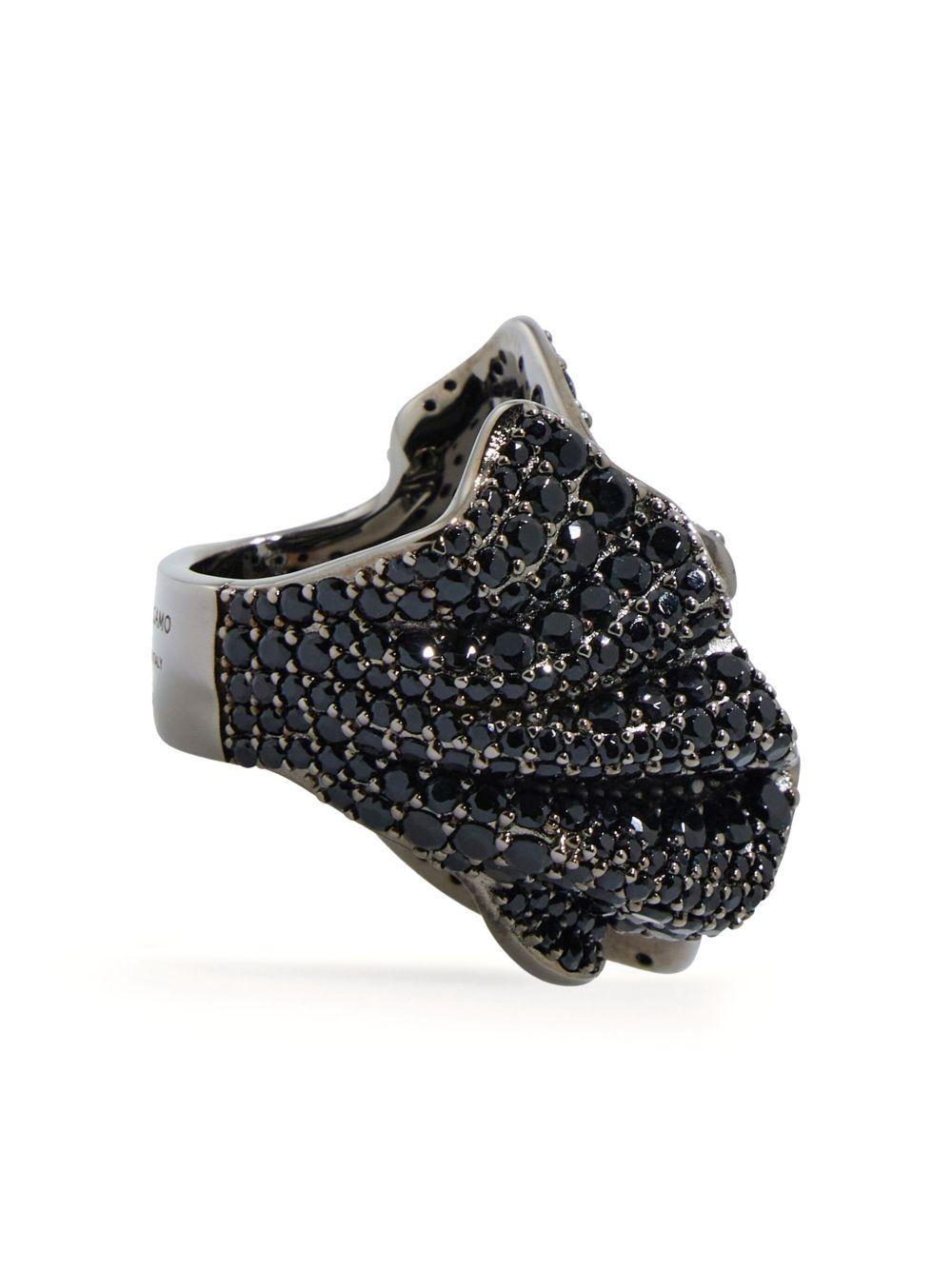 Accessories Women 781399 760824RUT./BLACK52 SALVATORE FERRAGAMO 