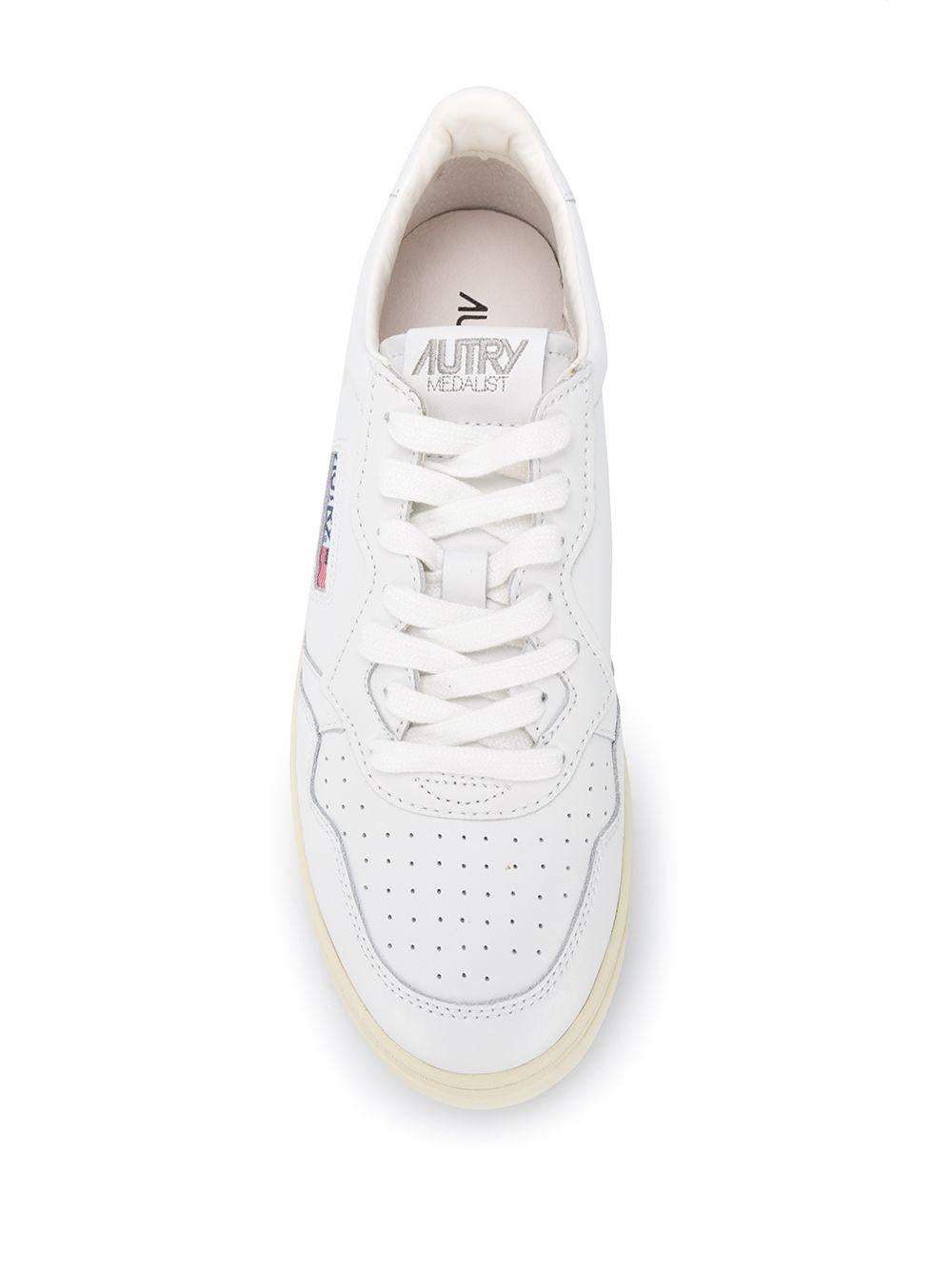  AULM LL15WHITE AUTRY 