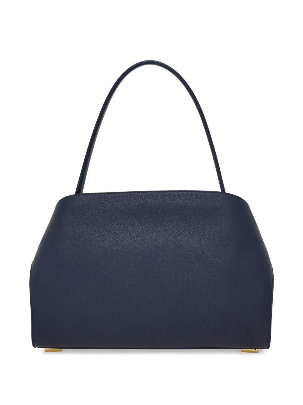  219816 789711NEW NAVY SALVATORE FERRAGAMO 