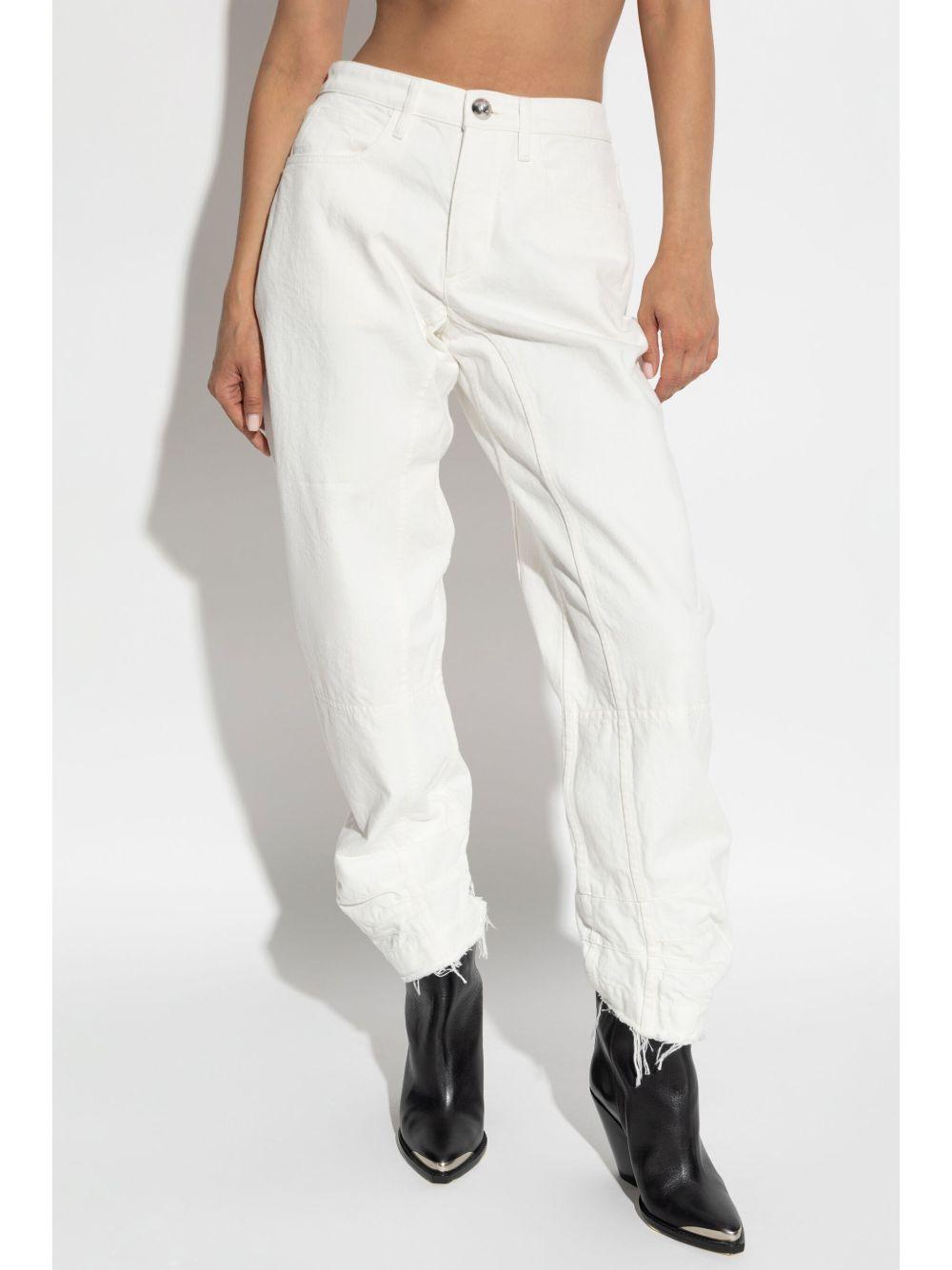 Trousers Women J04KA0115 J46463102 JIL SANDER 