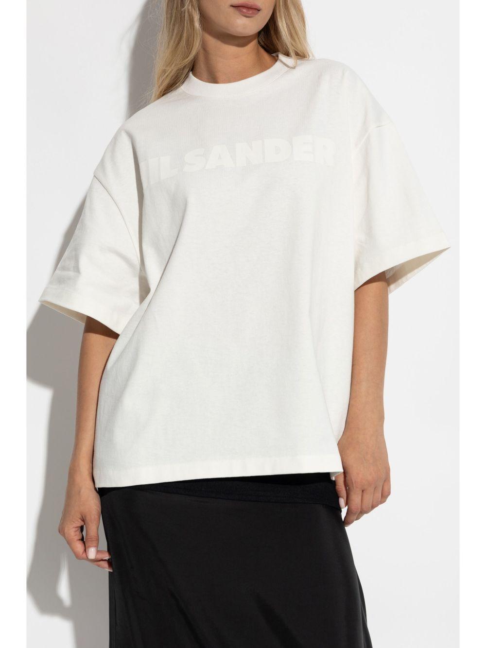 Tshirt Women J03GC0137 J20243102 JIL SANDER 