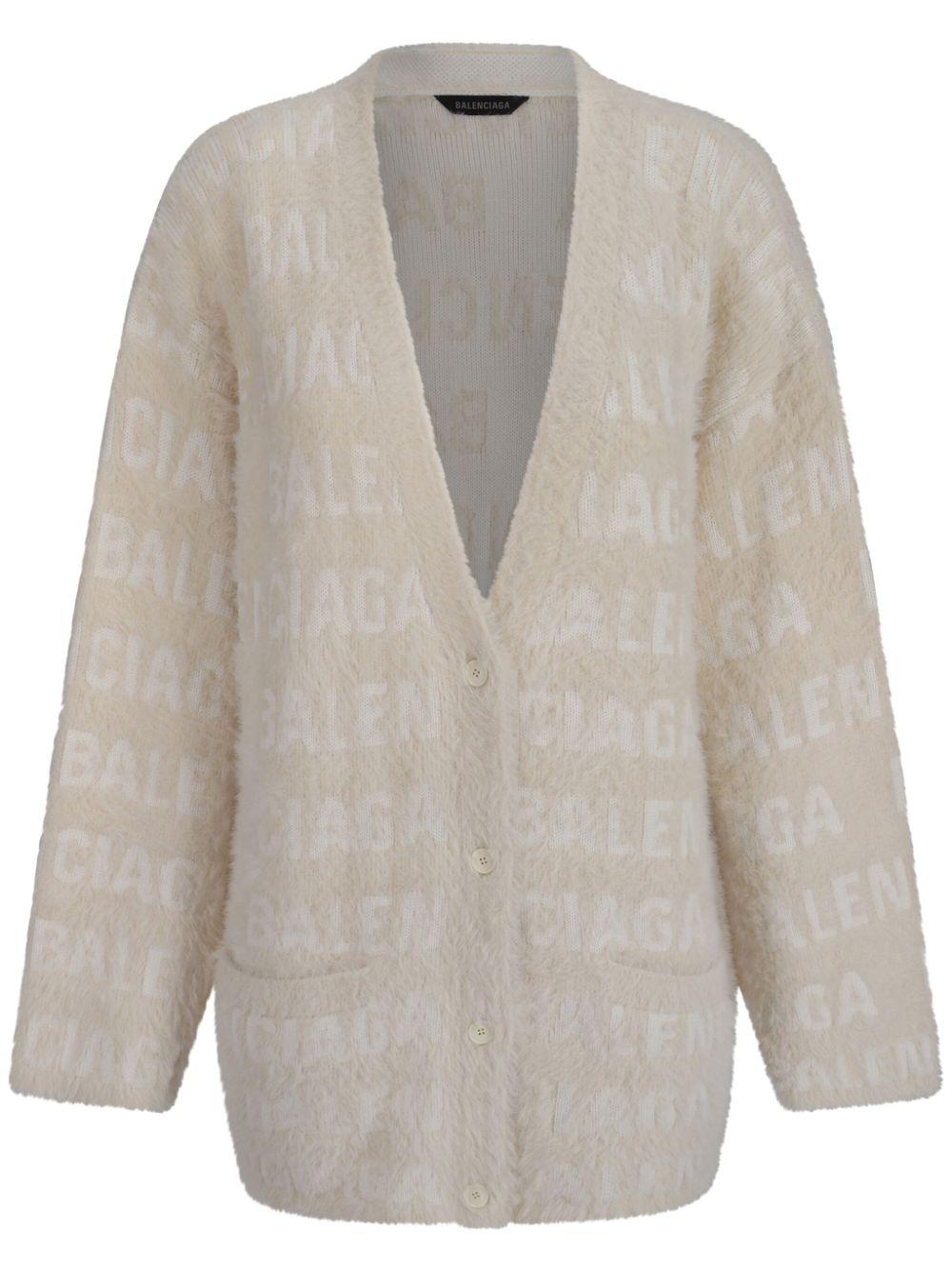 Cardigan  Women 769146 T62309002 BALENCIAGA 