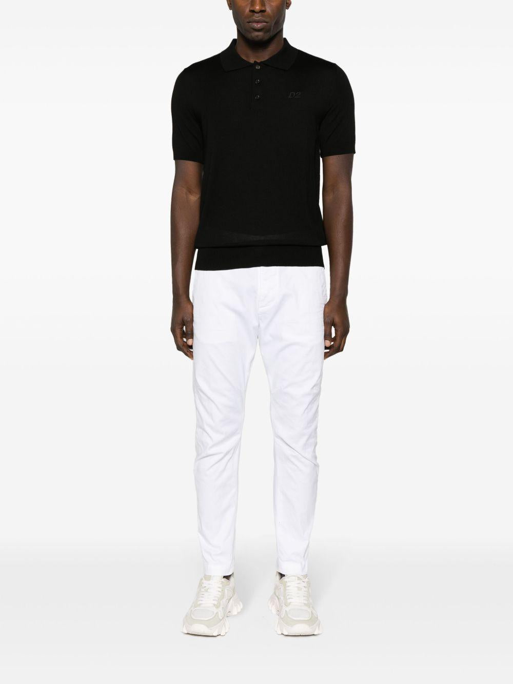Trousers Men S74KB0819 S39021100 DSQUARED2 