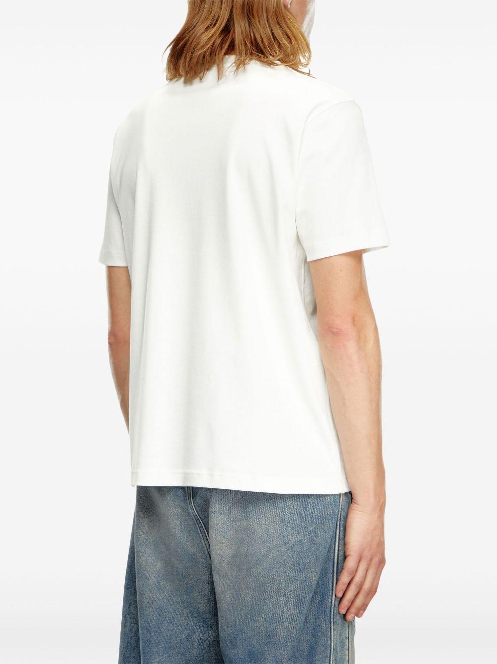 Tshirt Men A15056 0AIJU141 DIESEL 