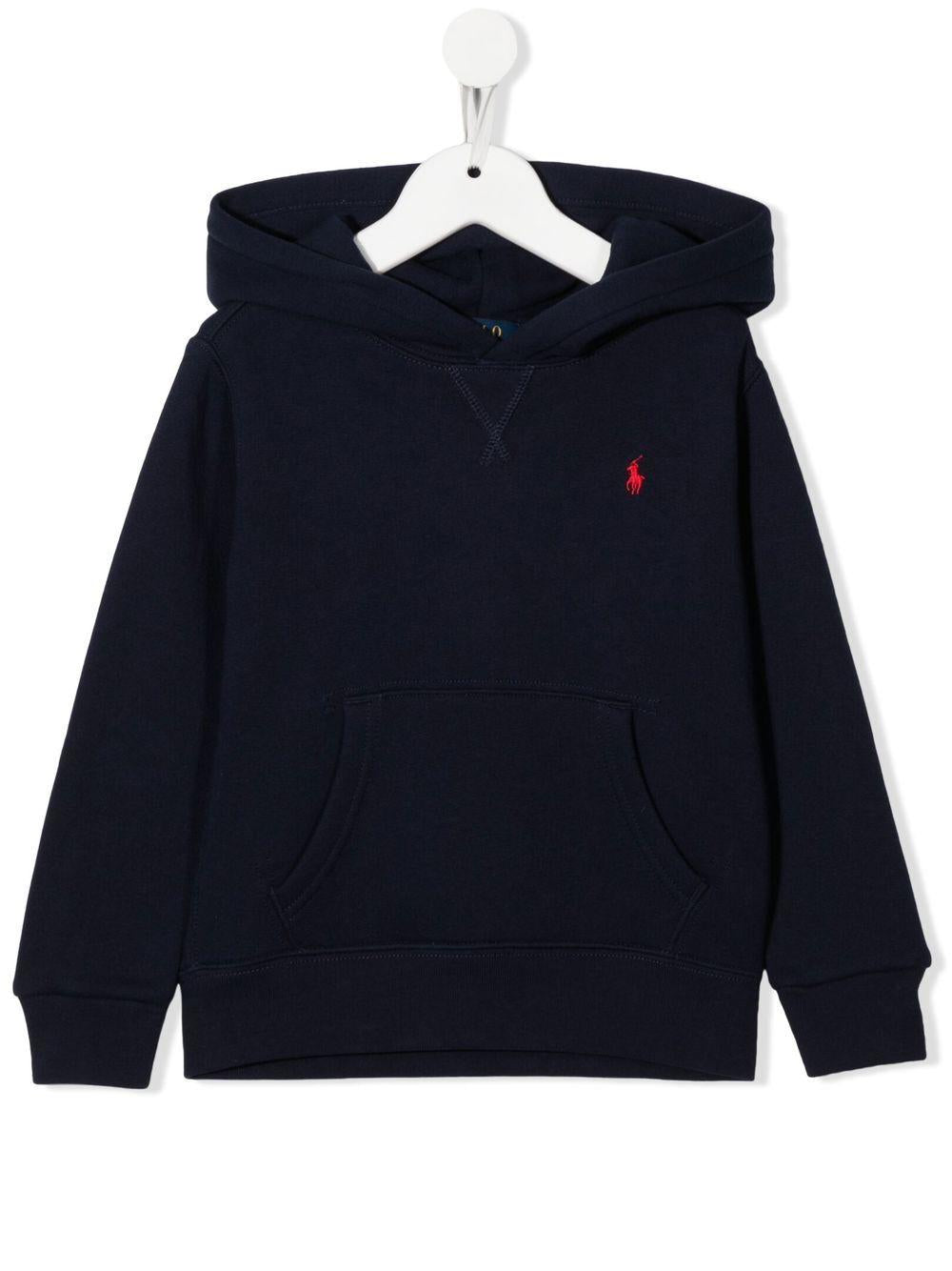 Sweatshirt Kids 322749954 008NAVY RALPH LAUREN 