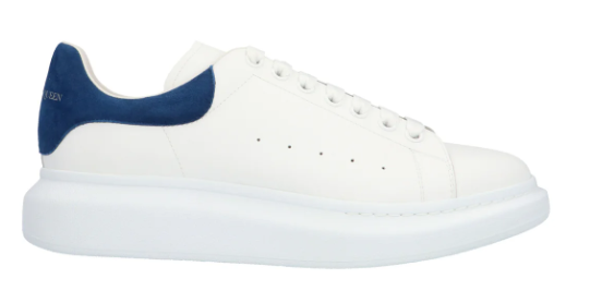 Shoes Men 553680 WIEF19086 ALEXANDER MCQUEEN 