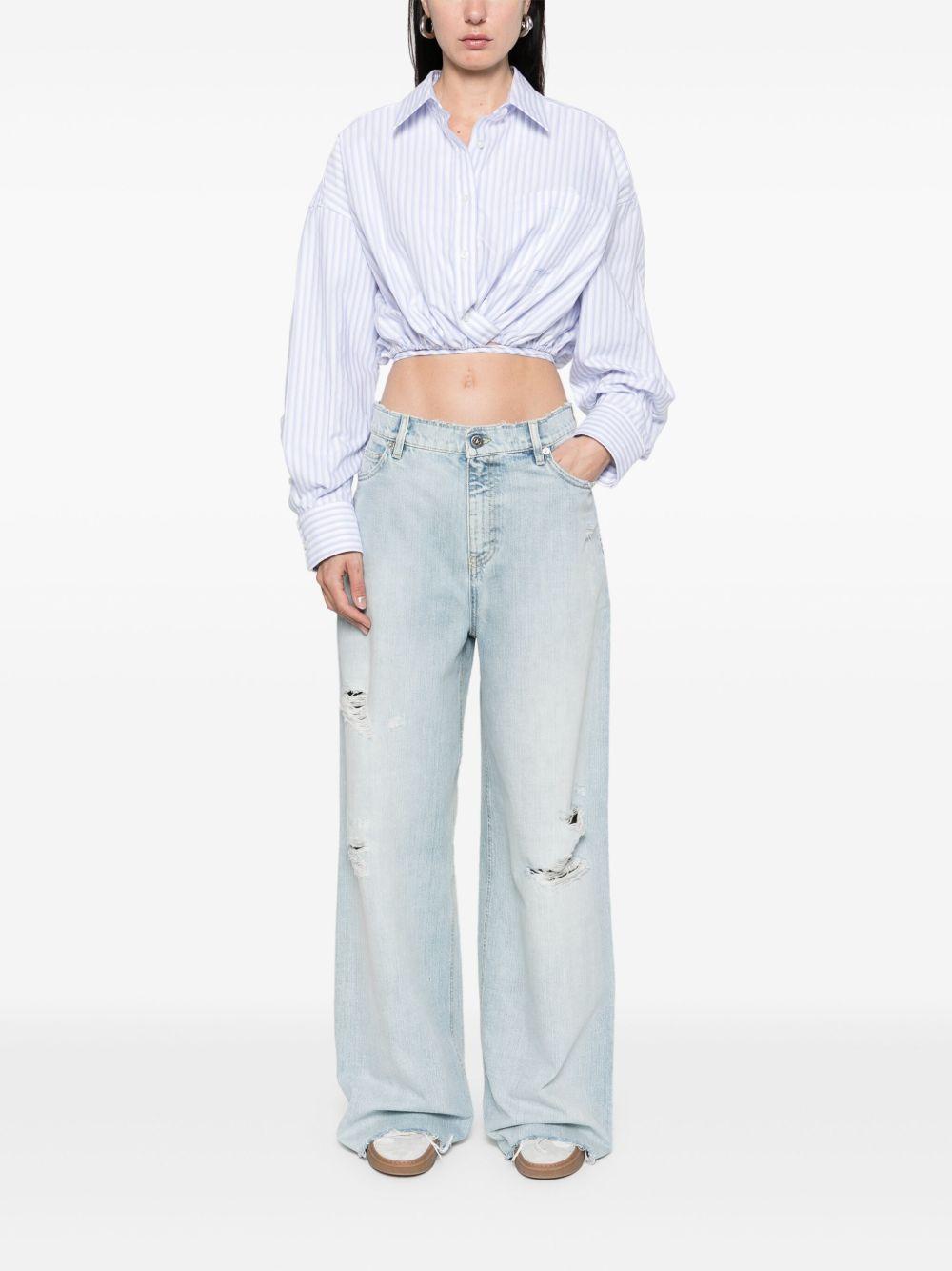 Jeans Women GWP02079 P00185050134 GOLDEN GOOSE 