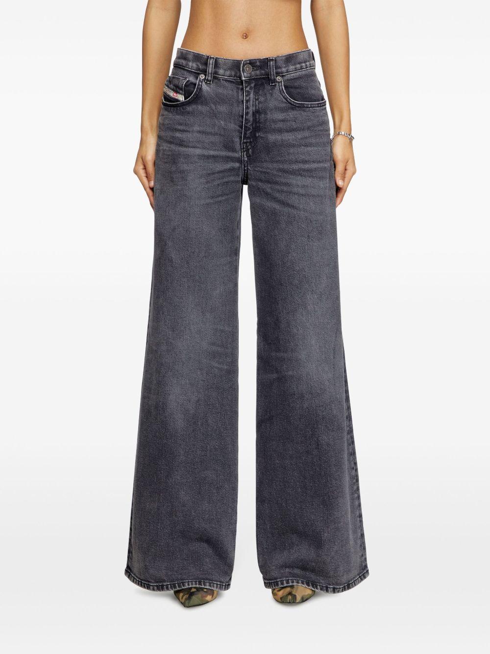 Jeans Women A03624 0CLBG L3202 DIESEL 