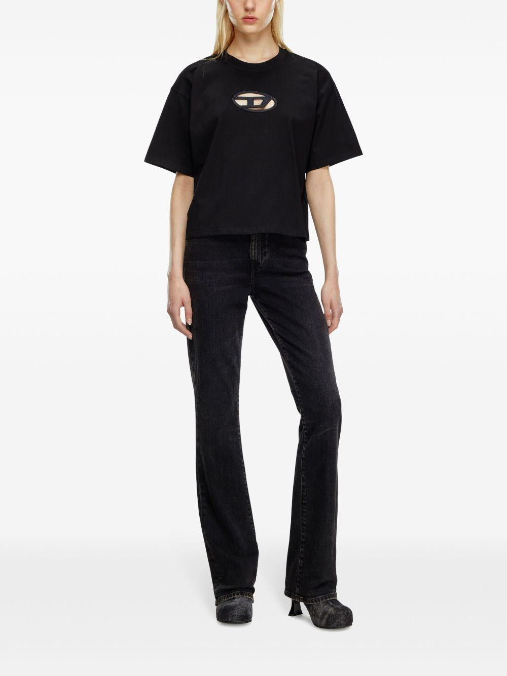 Tshirt Women A15096 0NIAX9XX DIESEL 
