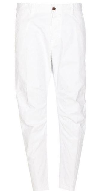 Trousers Men S74KB0819 S39021100 DSQUARED2 