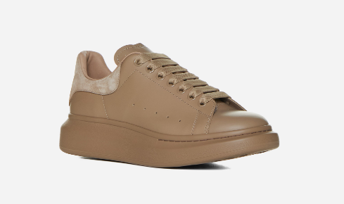 Shoes Men 727388 WIEEY2104 ALEXANDER MCQUEEN 