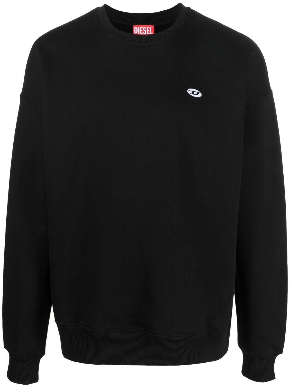Sweatshirt Men A03785 0BKAF9XX DIESEL 