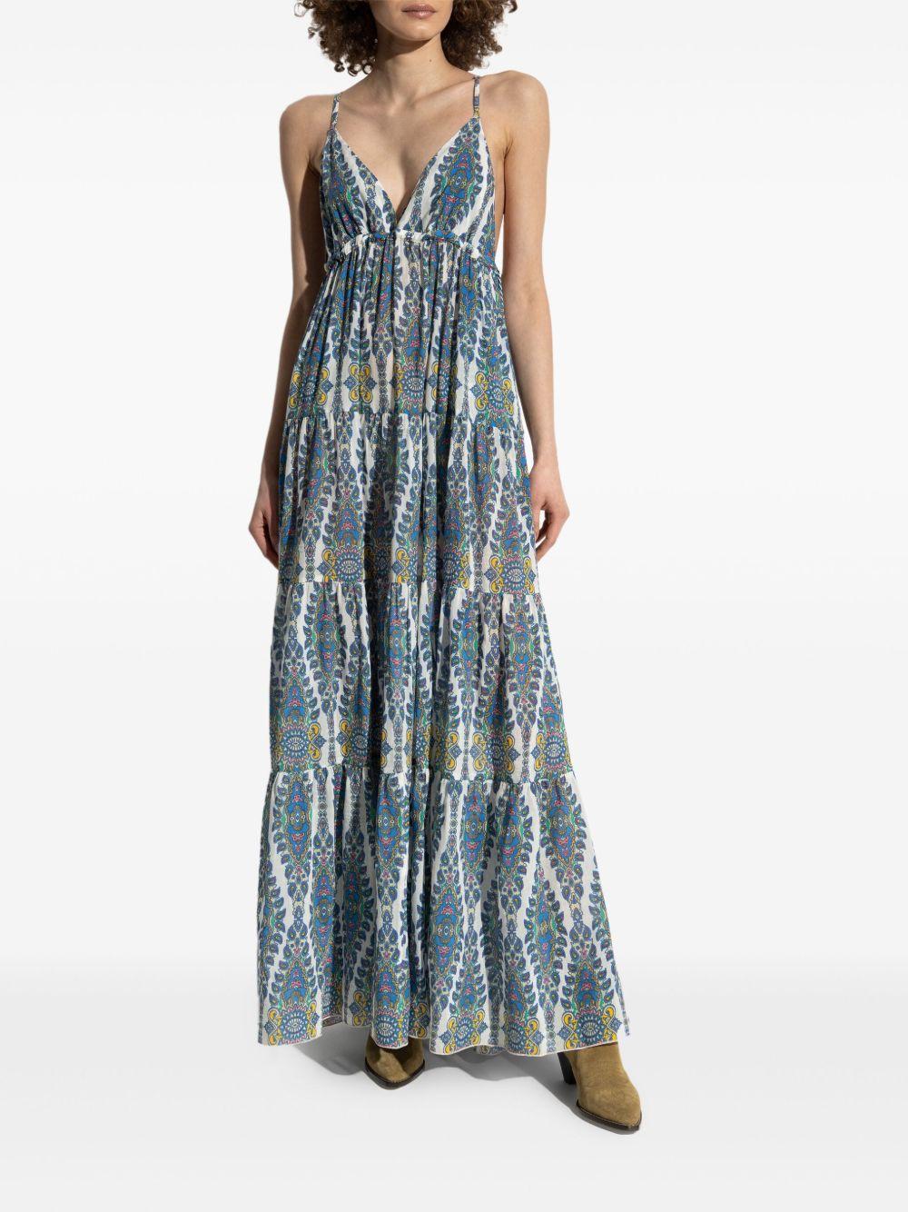 ETRO WRHA0315AK759X0800MULTICOLOR