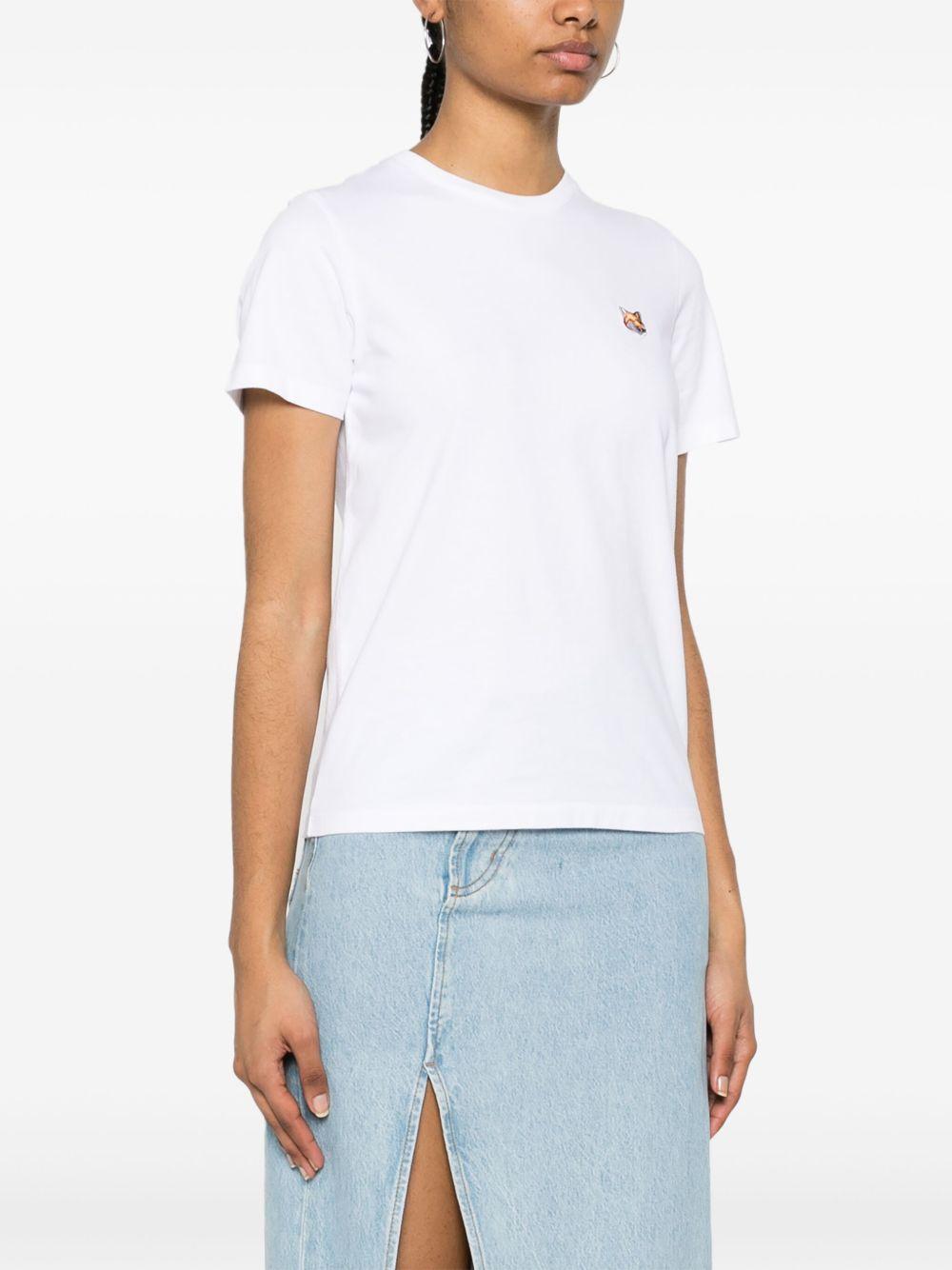 Tshirt Women LW00105K J0008P100 MAISON KITSUNE 