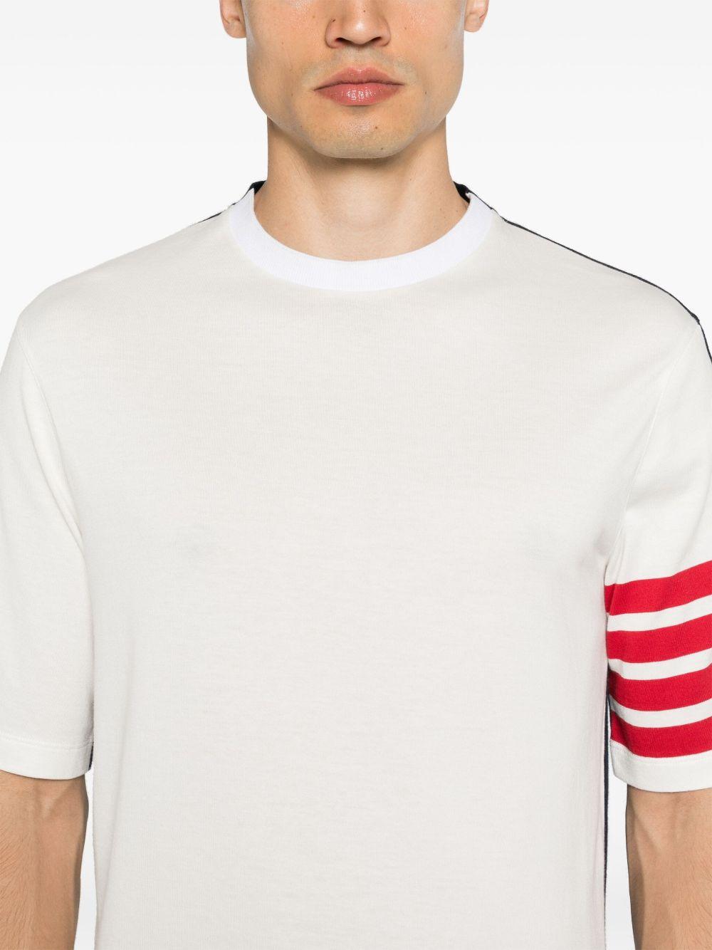 Tshirt Men MJS285A 07862960 THOM BROWNE 