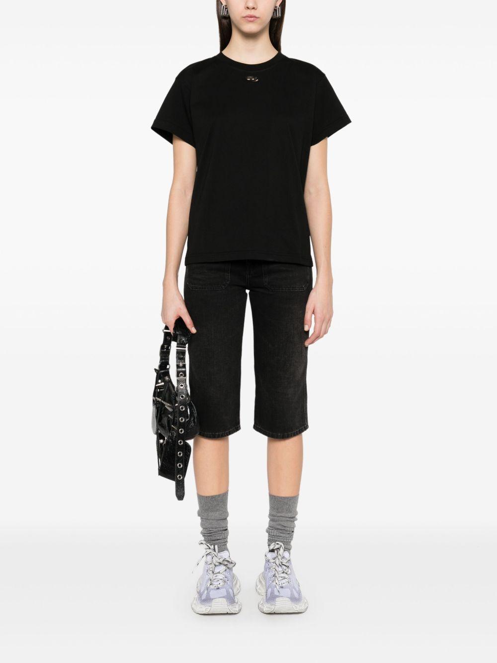 Tshirt Women A17736 0NIAX9XX DIESEL 