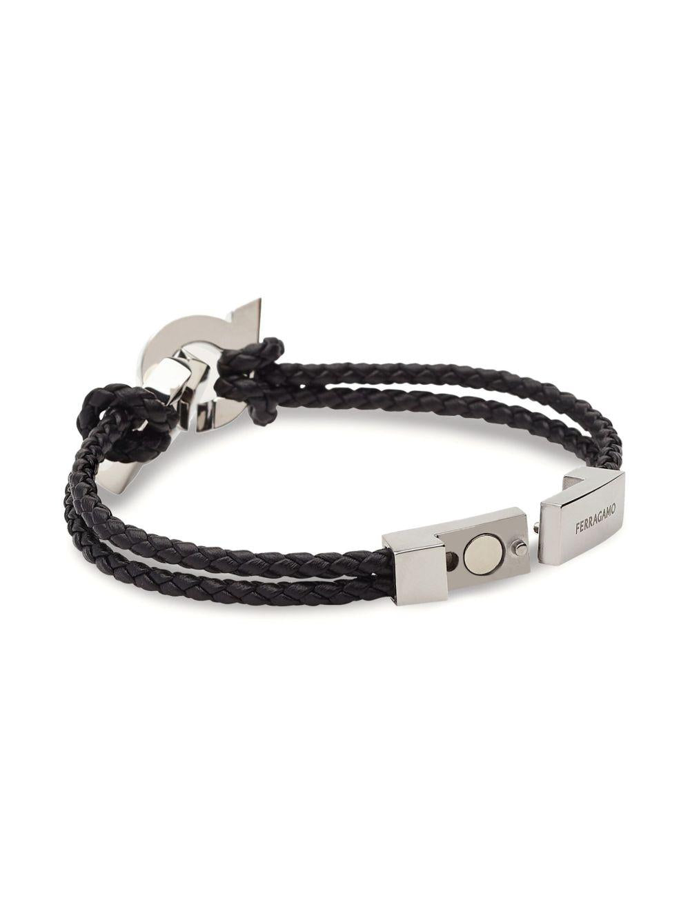  776347 770360BLACK SALVATORE FERRAGAMO 