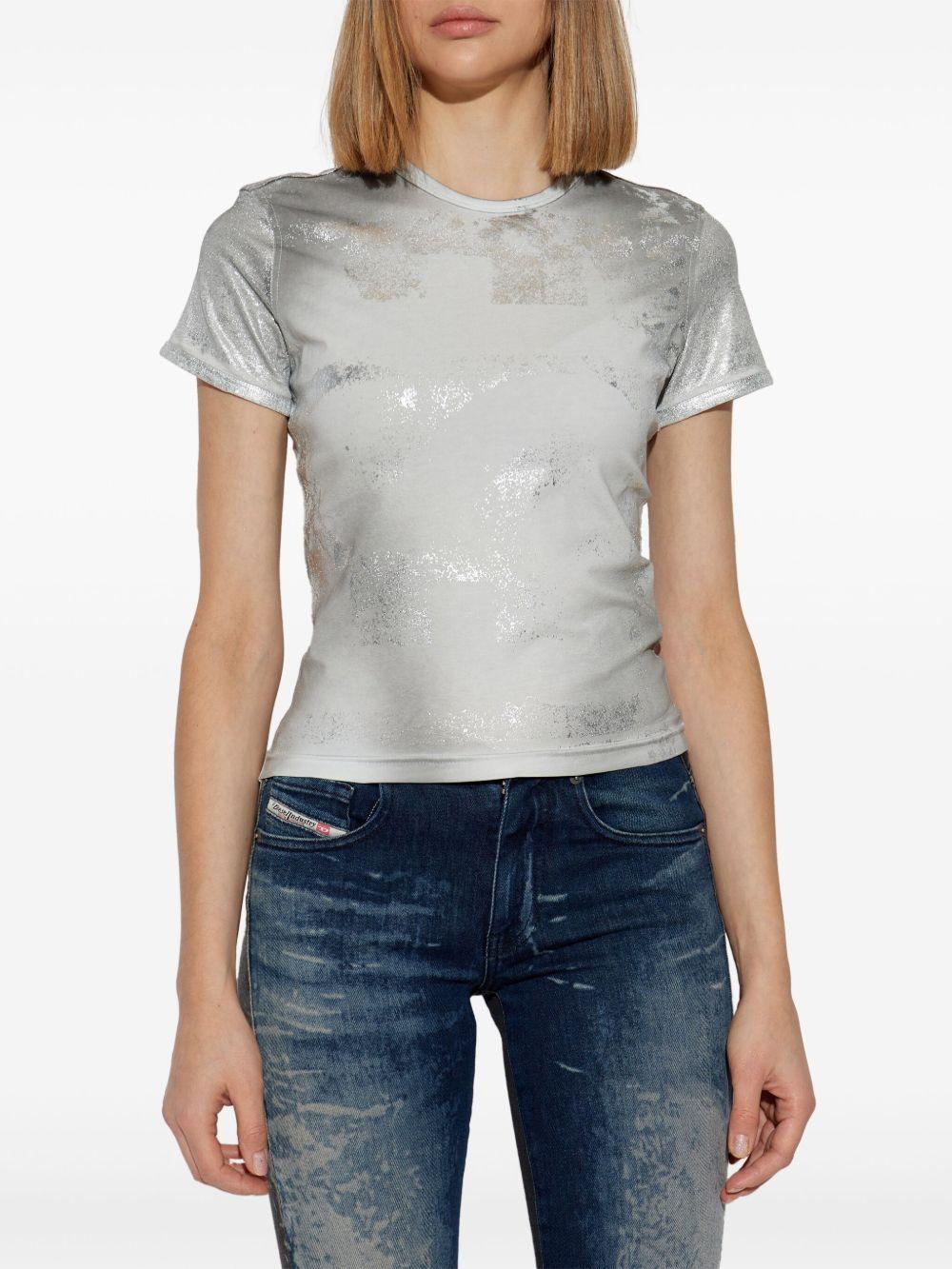 Tshirt Women A17654 0WIBN9DTA DIESEL 