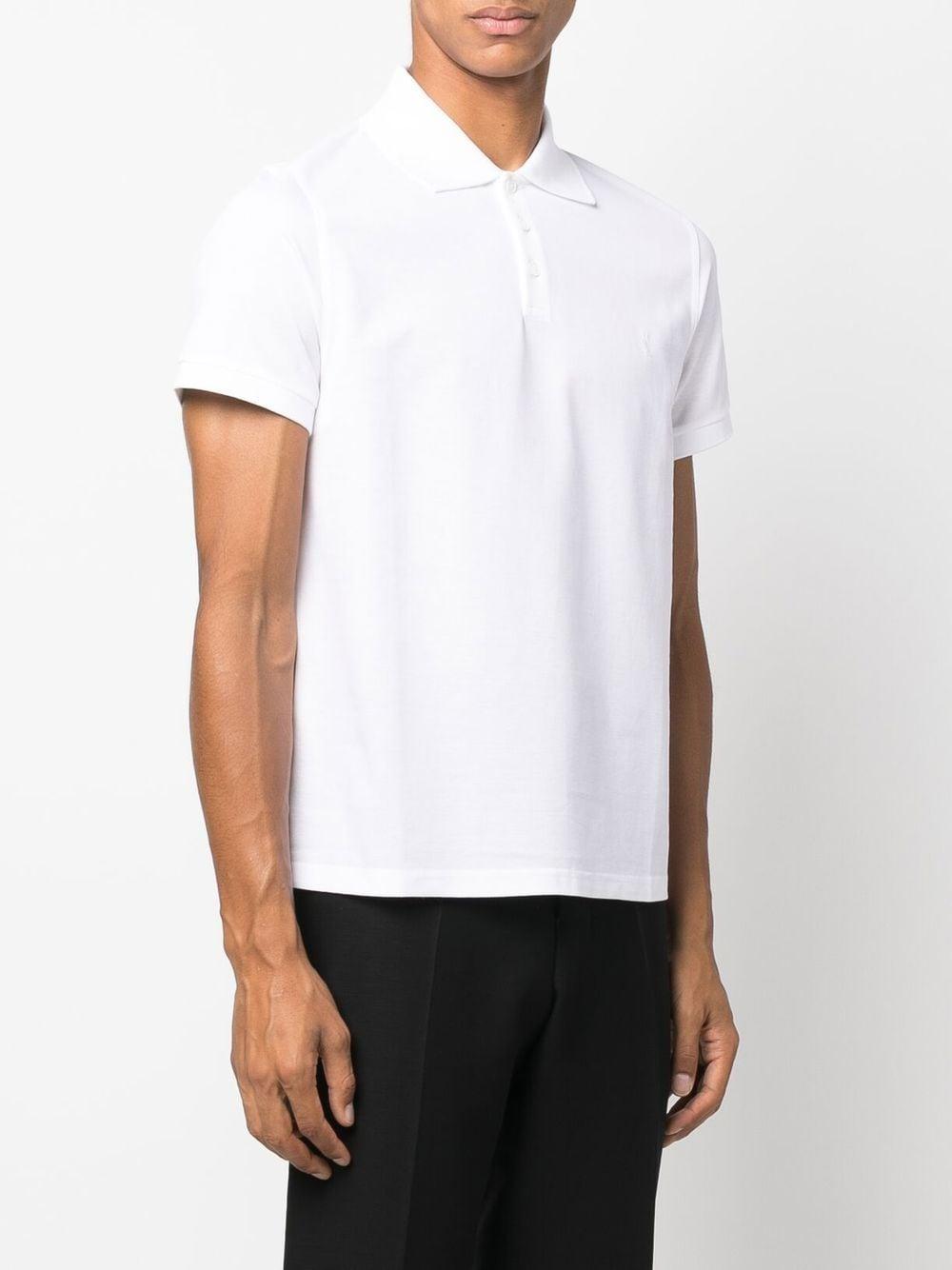 Polo Men 712300Y B2OC9000 SAINT LAURENT 