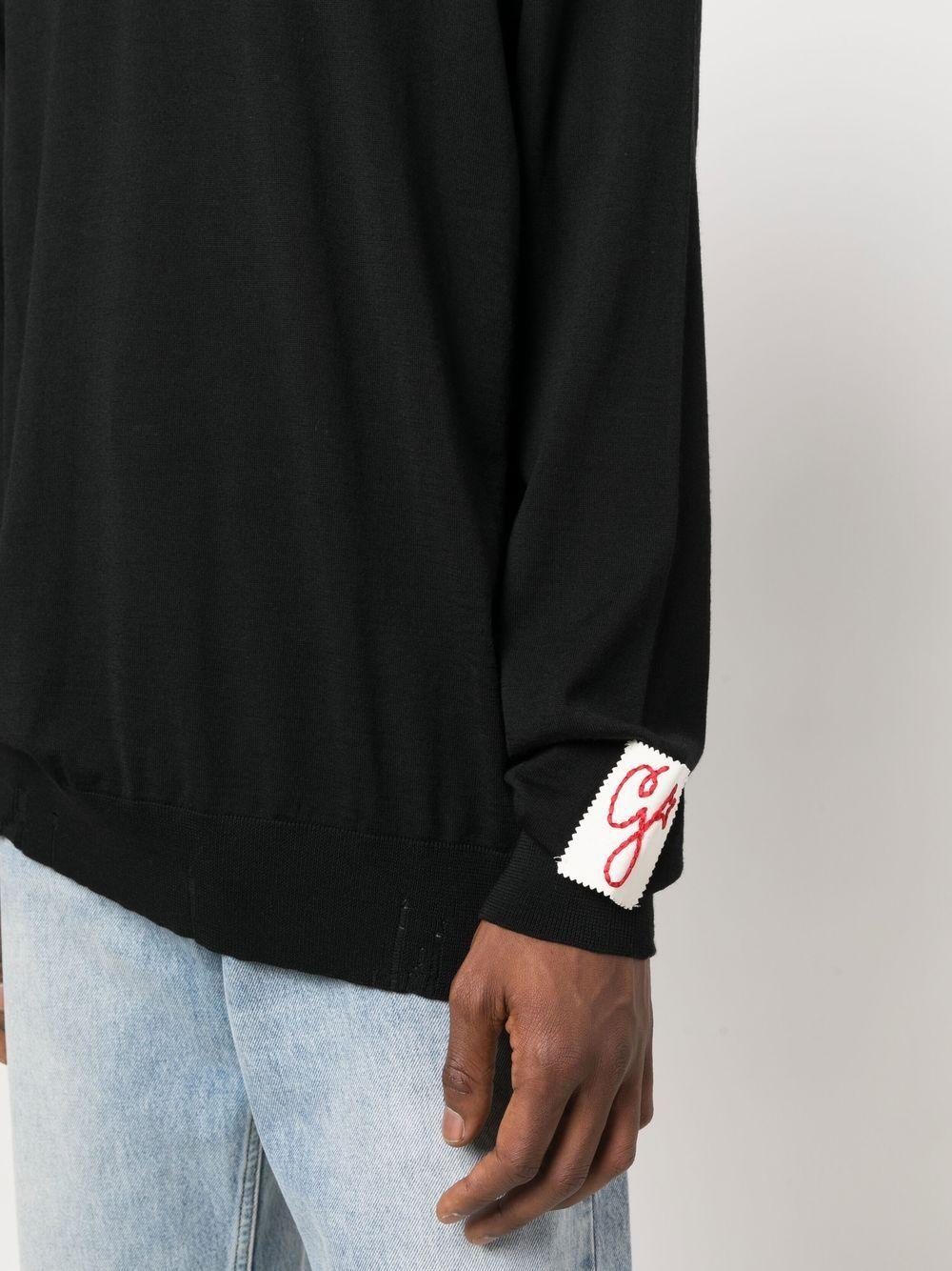 Sweater Men GMP00947 P00066590100 GOLDEN GOOSE 
