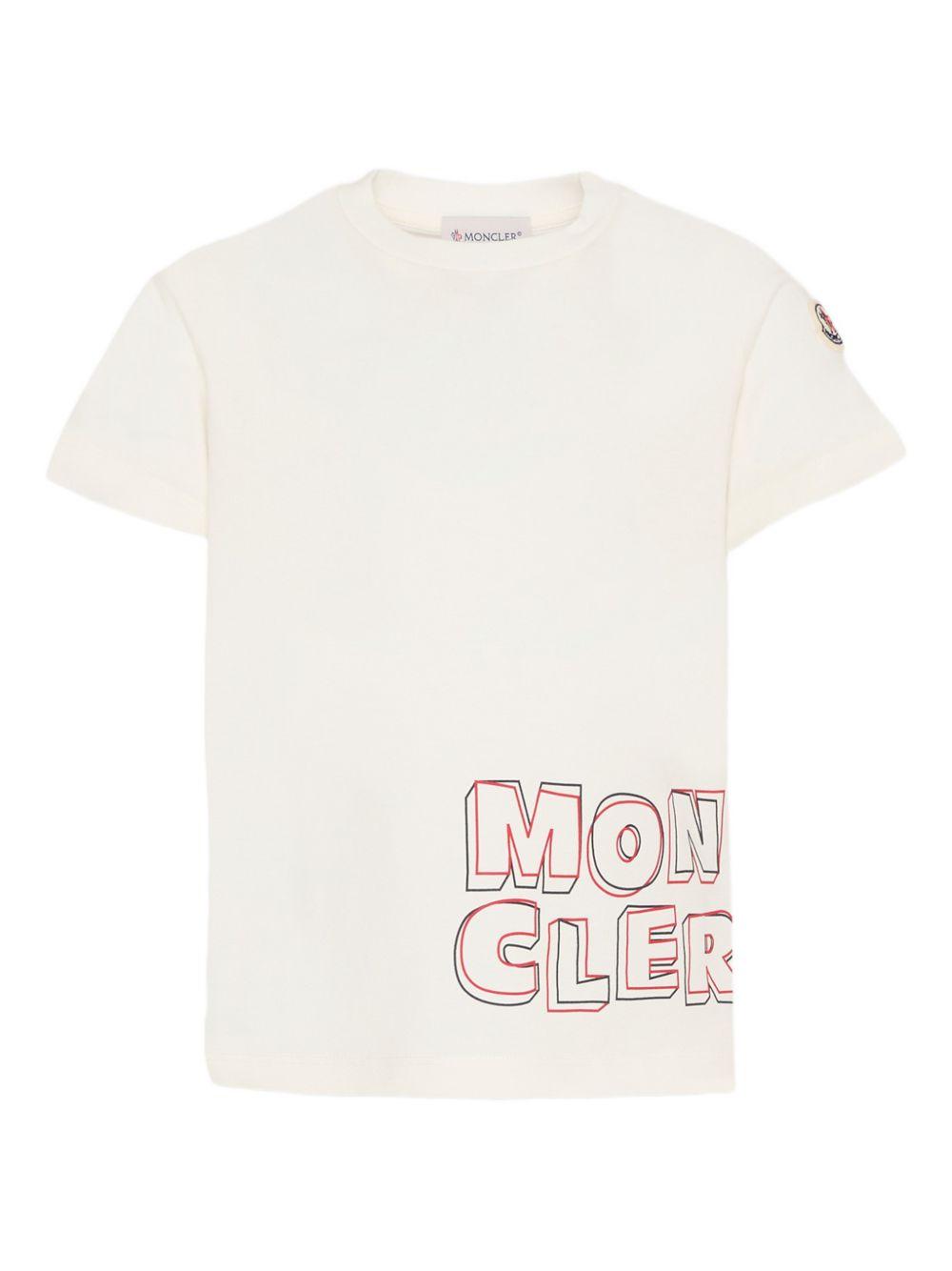  L19548C00006 89AFV034 MONCLER KID 