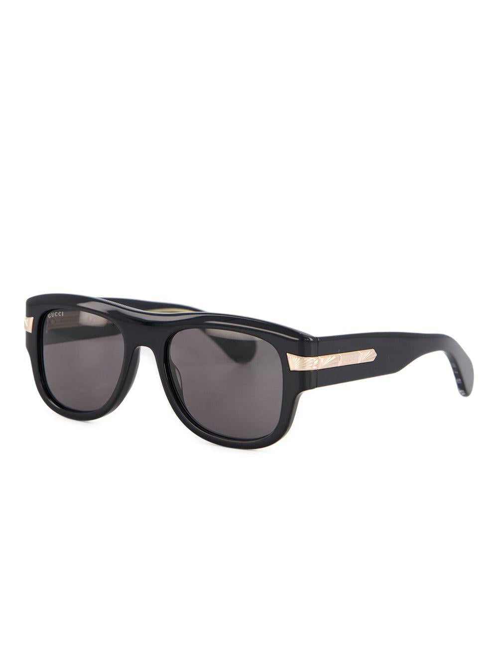 Accessories Men occhiali da sole 778323 J07401012 GUCCI 