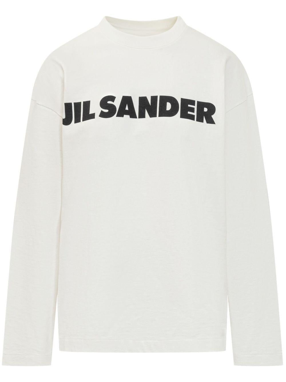 Tshirt Women J03GC0136 J45148102 JIL SANDER 