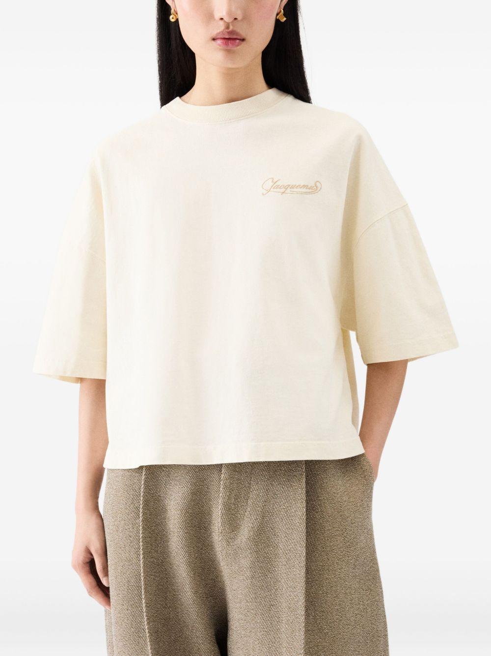  25ETSW00216 AJ000451KZ JACQUEMUS 