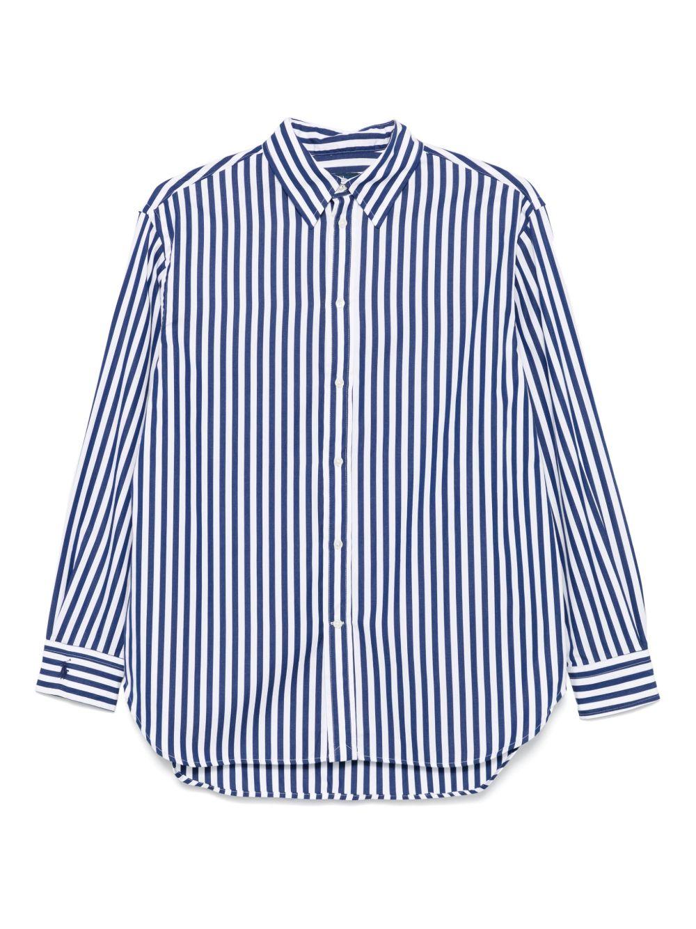  211968218001 #FALL ROYAL/WHITE RALPH LAUREN 