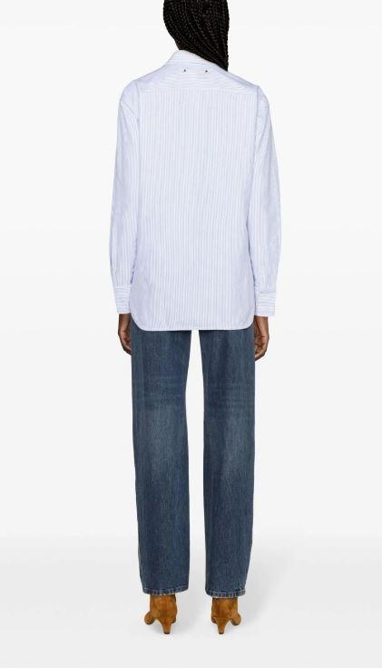 Shirt Women GWP00820 P00054880197 GOLDEN GOOSE 