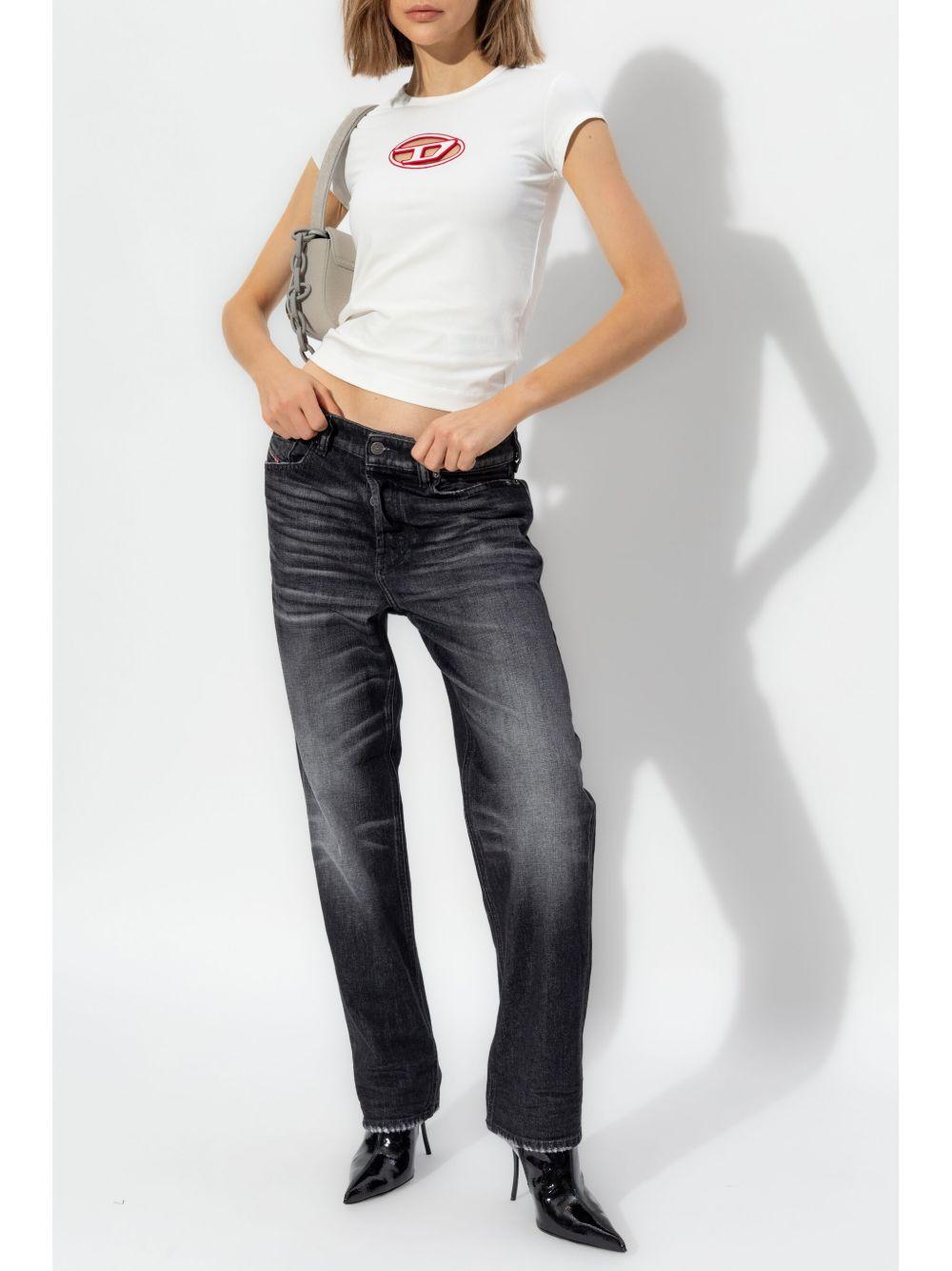Tshirt Women A06268 0AFAA141A DIESEL 
