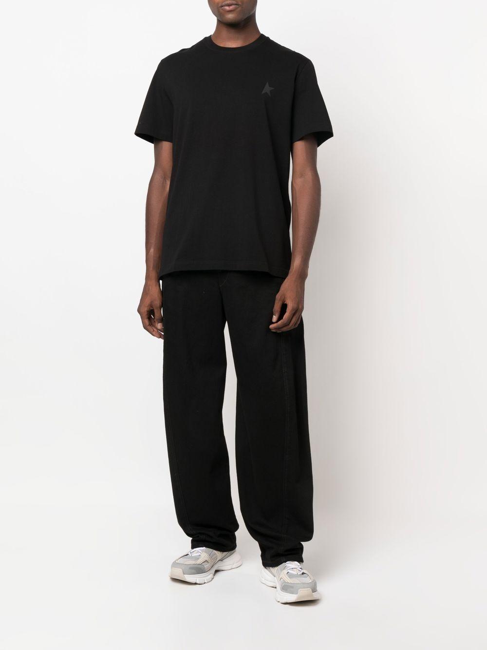 Tshirt Men GMP01220 P00059390100 GOLDEN GOOSE 