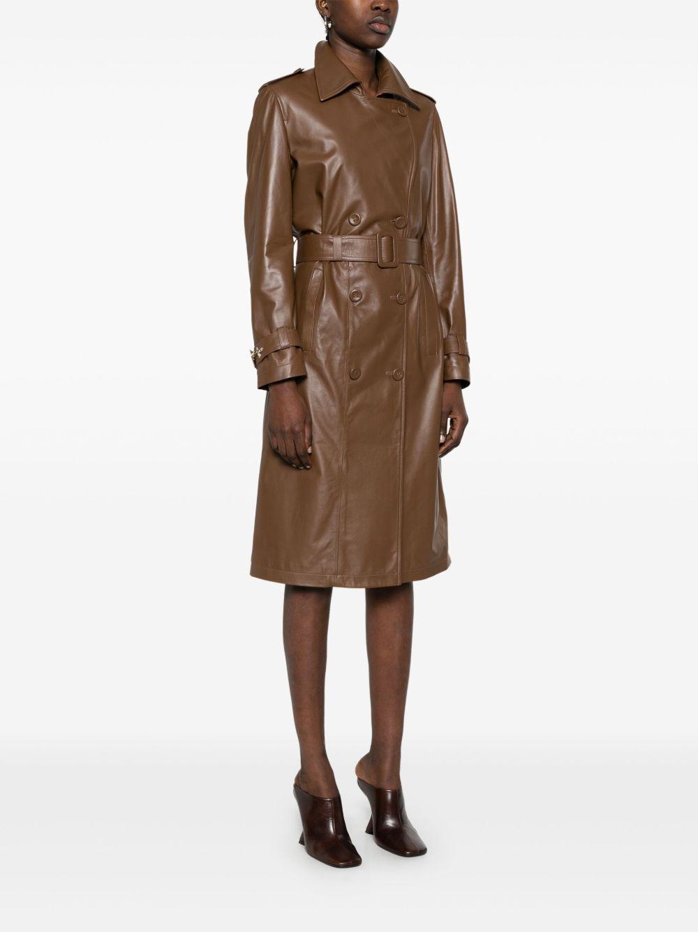 Trench coat Women NAW62504320 VXES600 FAY 