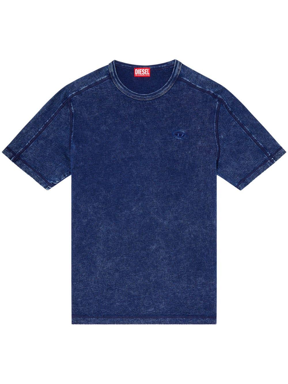 Tshirt Men A16407 0QJAH01 DIESEL 