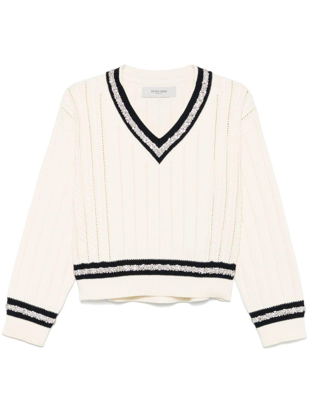 Sweater Women GWP02120 P00191211782 GOLDEN GOOSE 