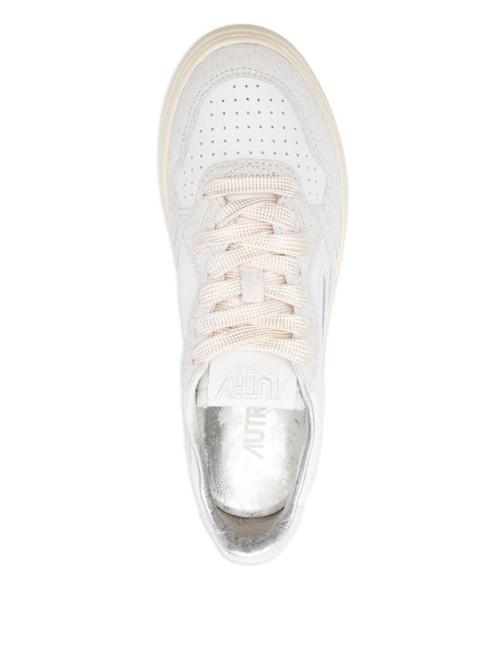  AULW TA01WHT/WHT AUTRY 