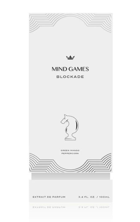  MG1013 #BLOCKADE MIND GAME 