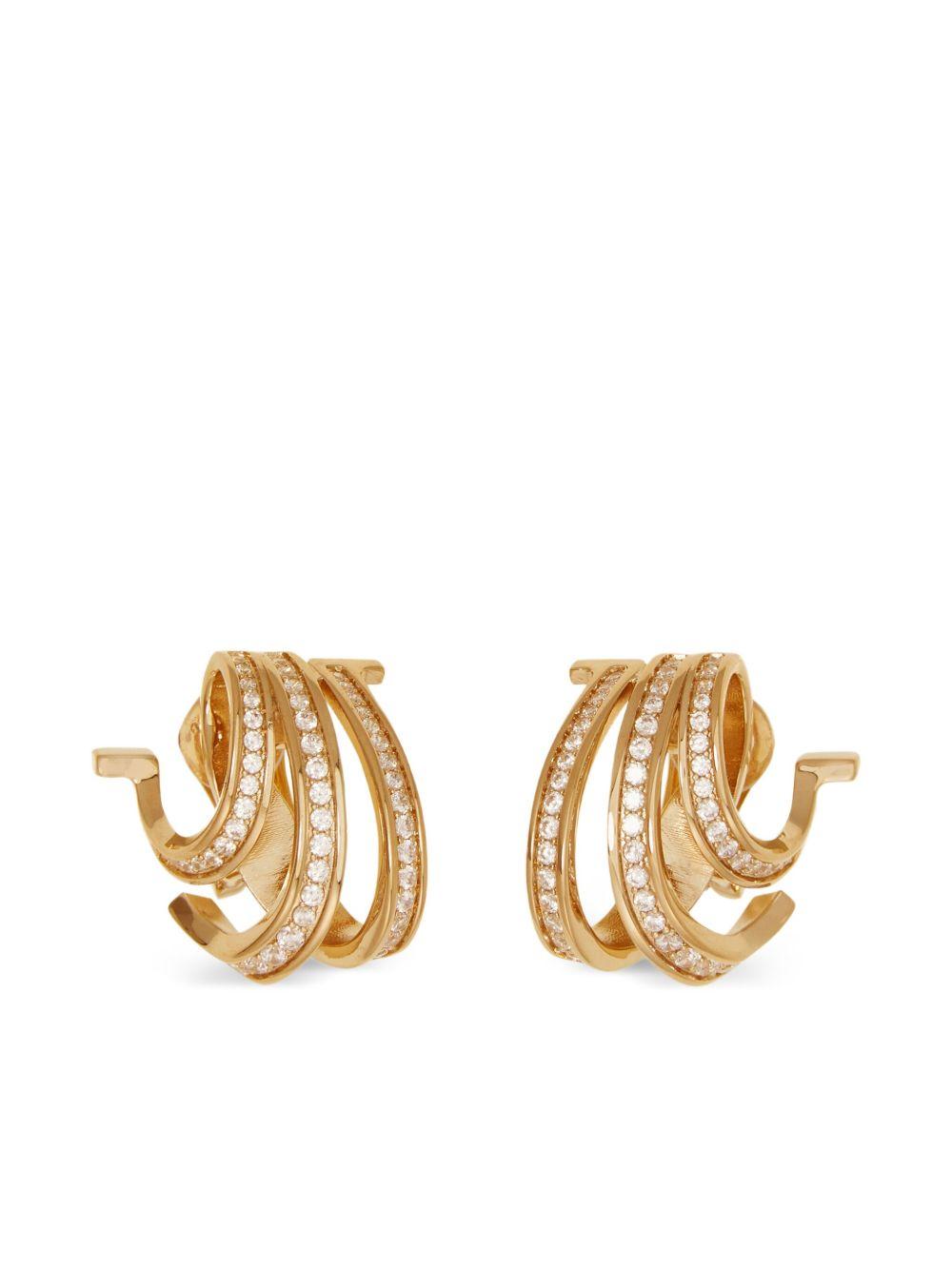  788156 760906ORO/CRYSTAL SALVATORE FERRAGAMO 