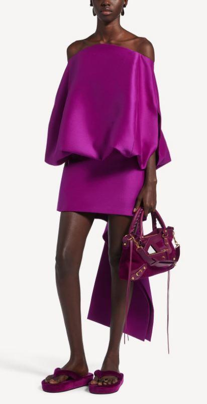  875842 TUT225100 BALENCIAGA 