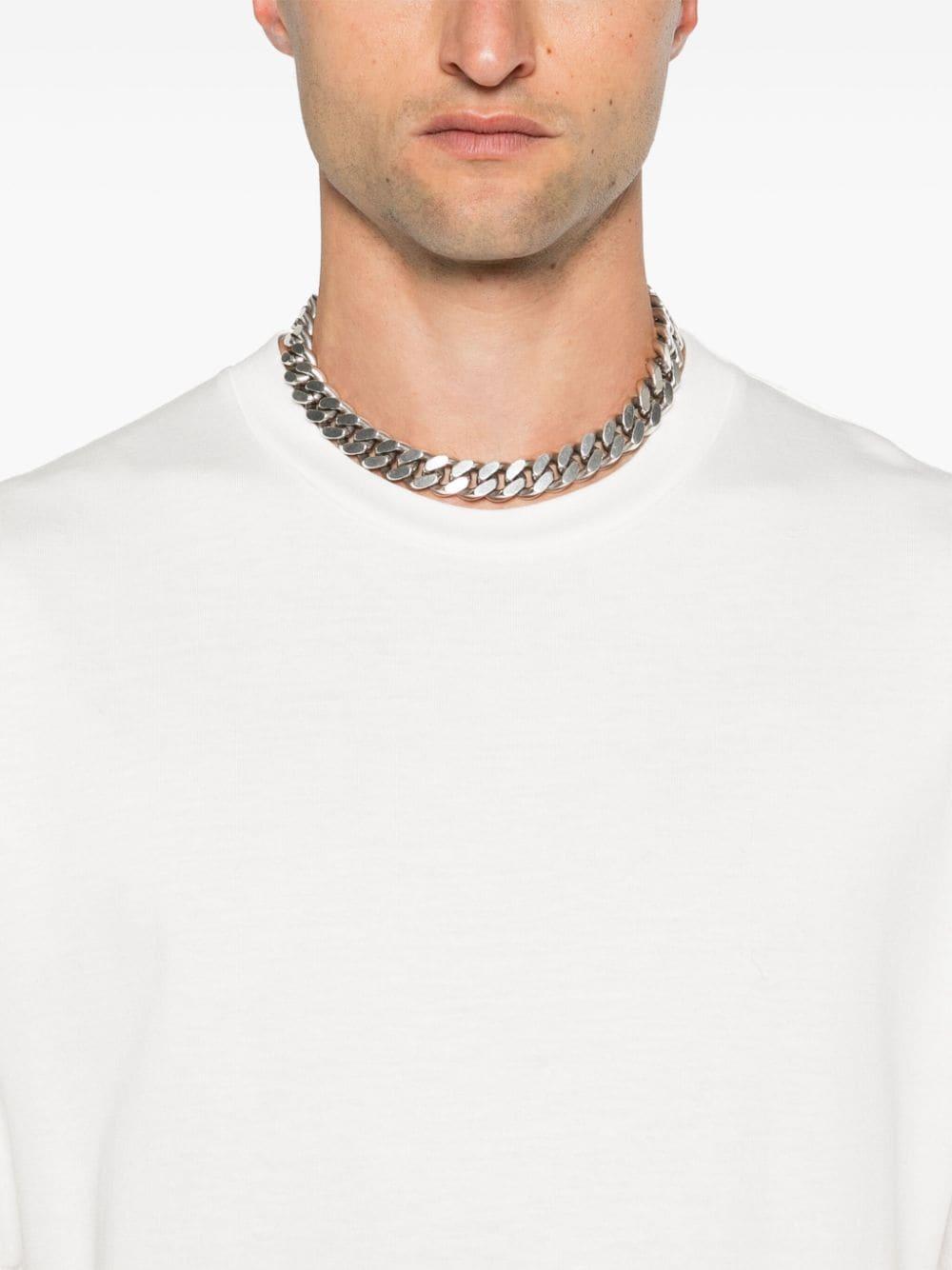 Tshirt Men 798933 Y37RY9000 SAINT LAURENT 