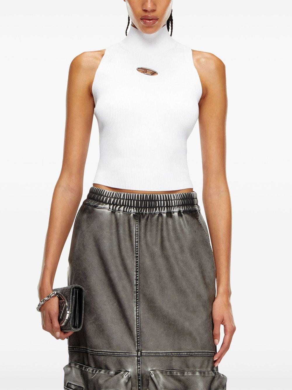 Undershirt Women A13020 0DLAX100 DIESEL 