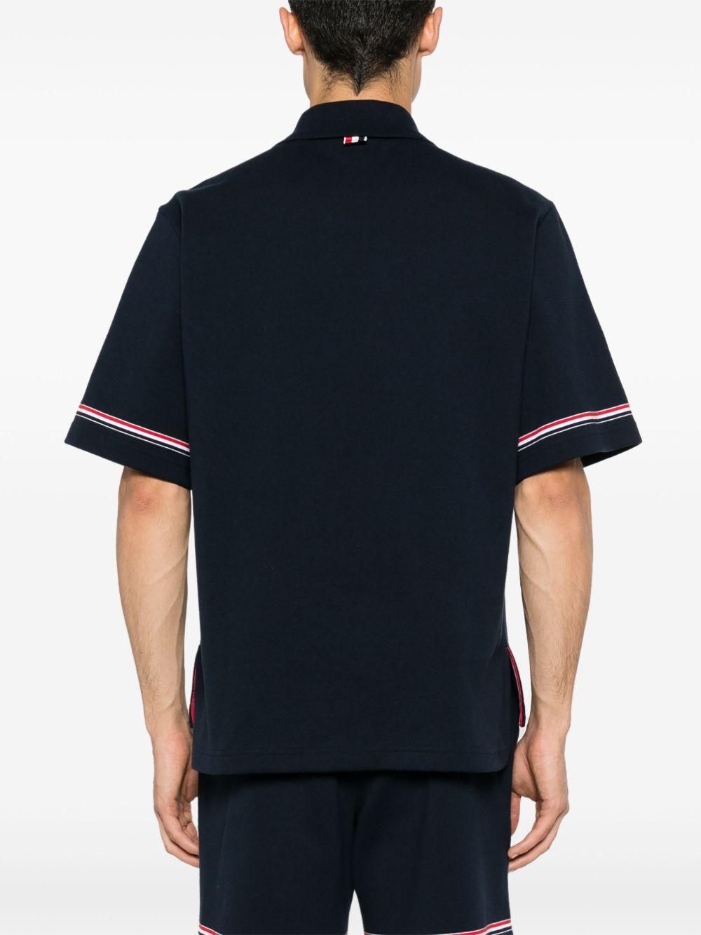 Tshirt Men MJP209A J0199415 THOM BROWNE 
