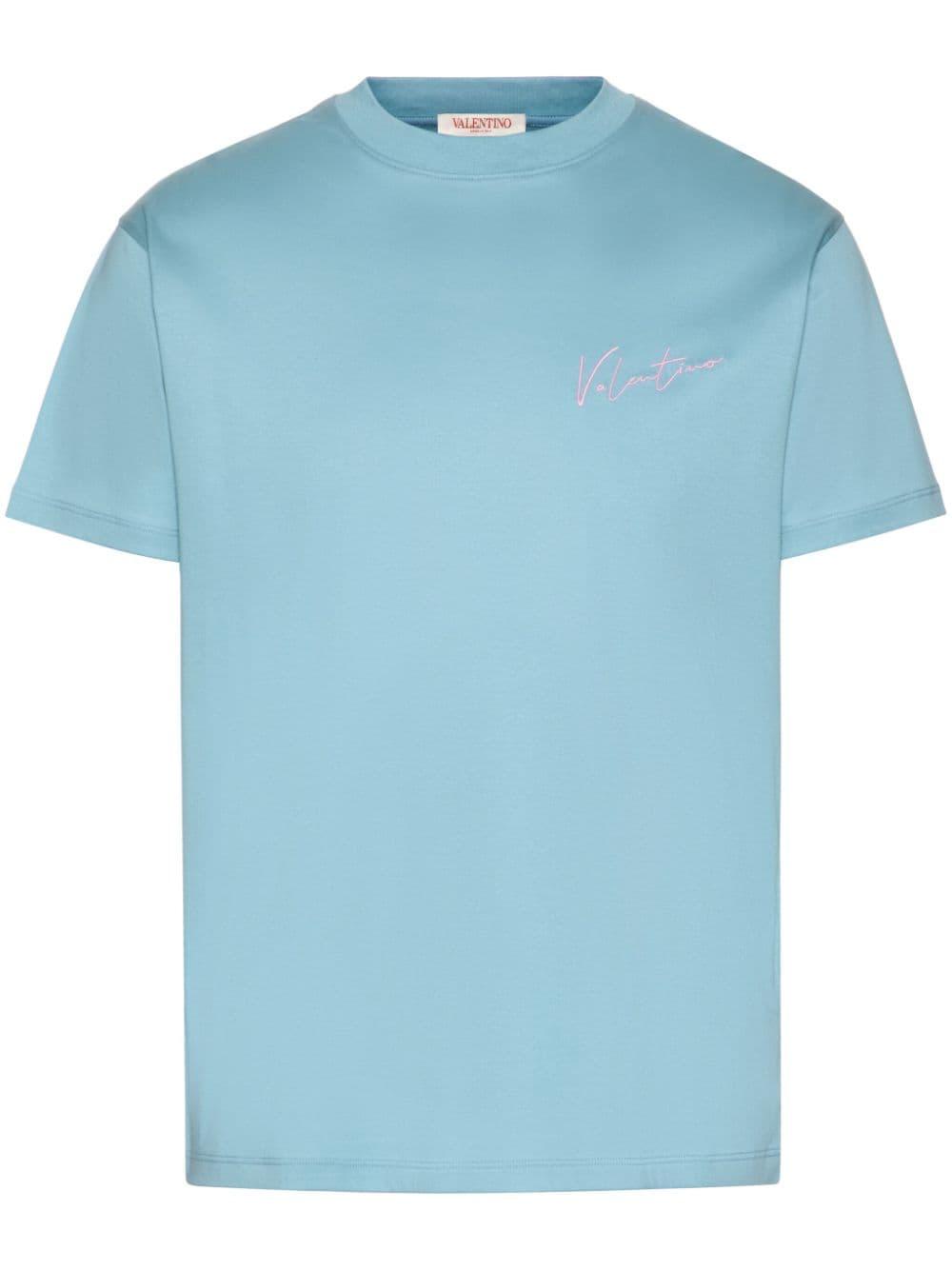 Tshirt Men 5V0MG13AAE6 #S02 VALENTINO 