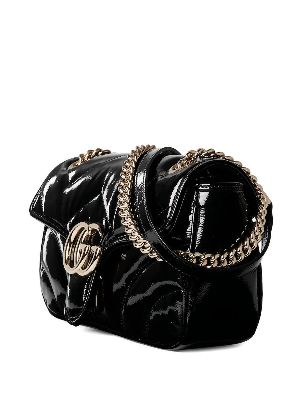 Bag Women BORSA A SPALLA GG MARMONT MISURA PICCOLA 443497 0AAA91000 GUCCI 