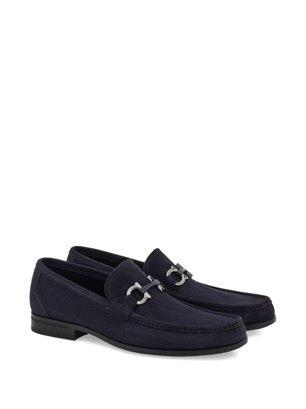  784285 029392NAVY SALVATORE FERRAGAMO 
