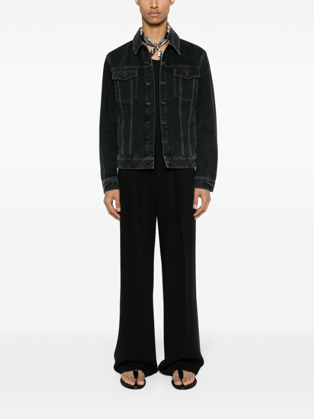 Jacket Men 695177Y 07TE3962 SAINT LAURENT 